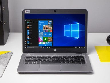 HP Laptop EliteBook 840 G3 / Intel Core i7-6600U, 14", 1920 x 1080, 8 GB, 256 GB SSD, Windows 10 Pro, srebrna (obnovljen)